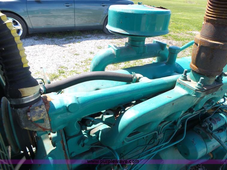 image for item L7210 Onan 50DDB generator