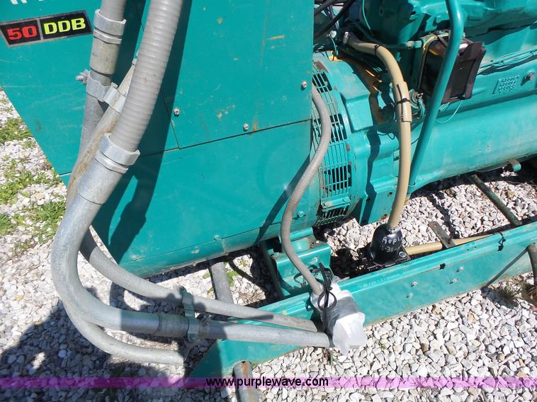 image for item L7210 Onan 50DDB generator