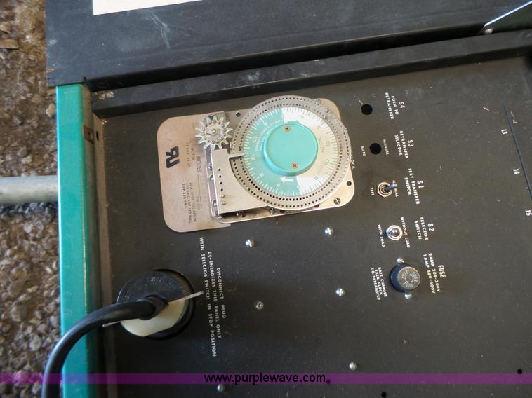 image for item L7210 Onan 50DDB generator