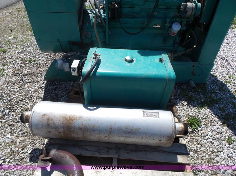 image for item L7211 Onan 50DDB generator