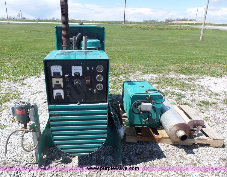 image for item L7211 Onan 50DDB generator