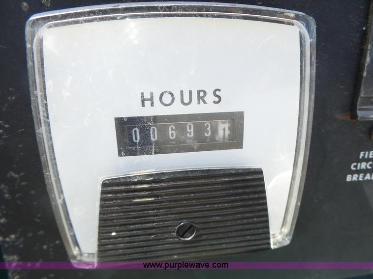 image for item L7211 Onan 50DDB generator