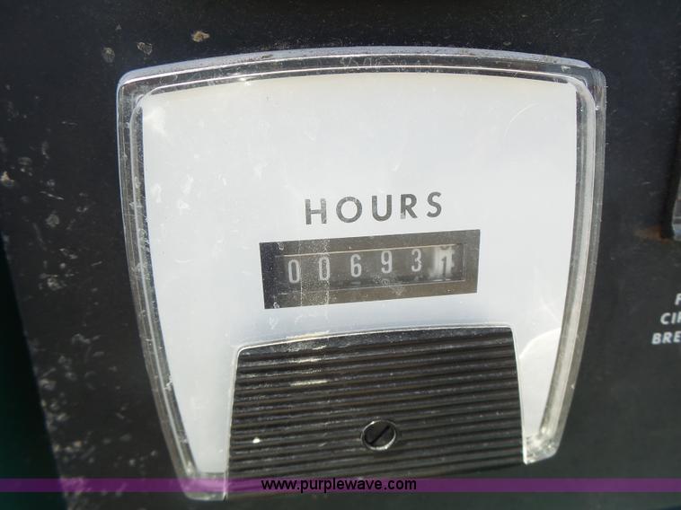 image for item L7211 Onan 50DDB generator