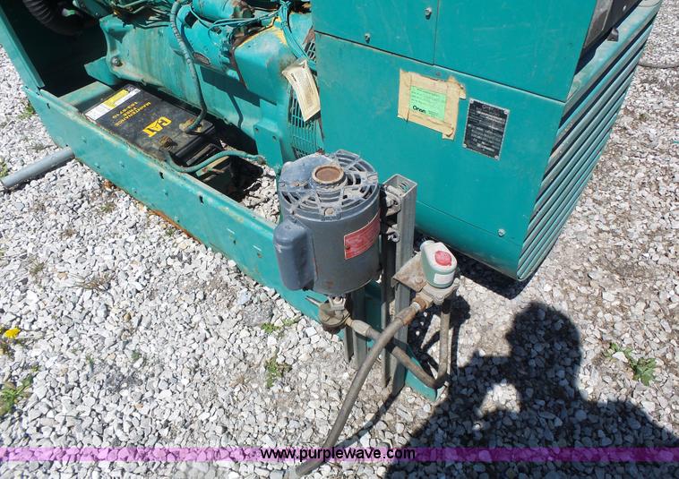 image for item L7211 Onan 50DDB generator