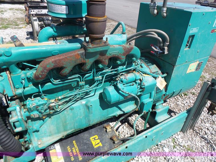 image for item L7211 Onan 50DDB generator