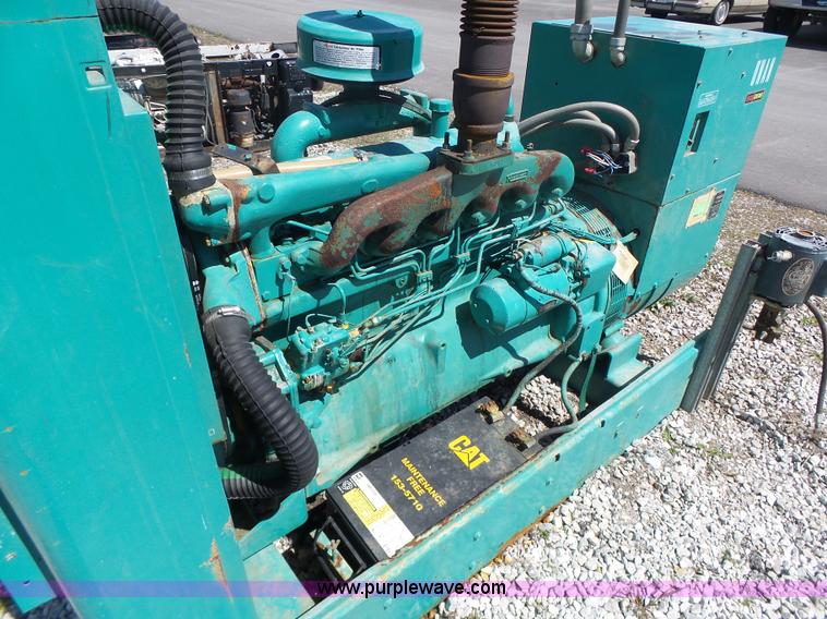 image for item L7211 Onan 50DDB generator
