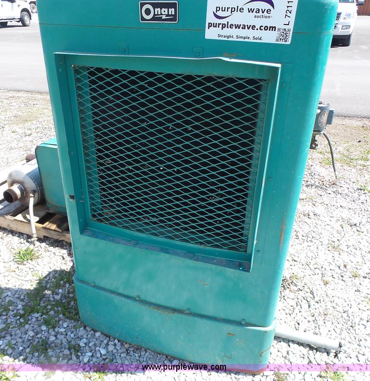 image for item L7211 Onan 50DDB generator