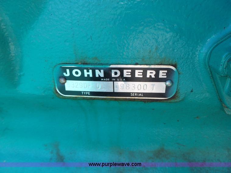 image for item L7211 Onan 50DDB generator