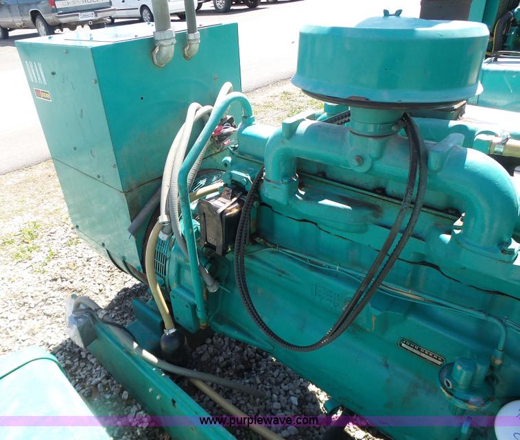image for item L7211 Onan 50DDB generator