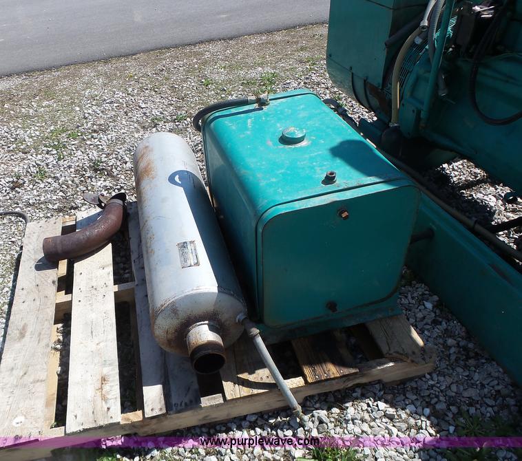 image for item L7211 Onan 50DDB generator