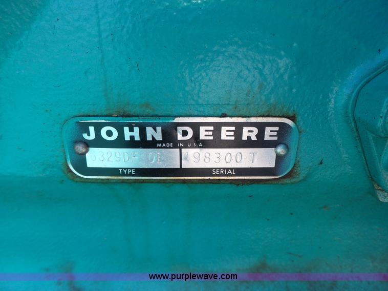 image for item L7211 Onan 50DDB generator