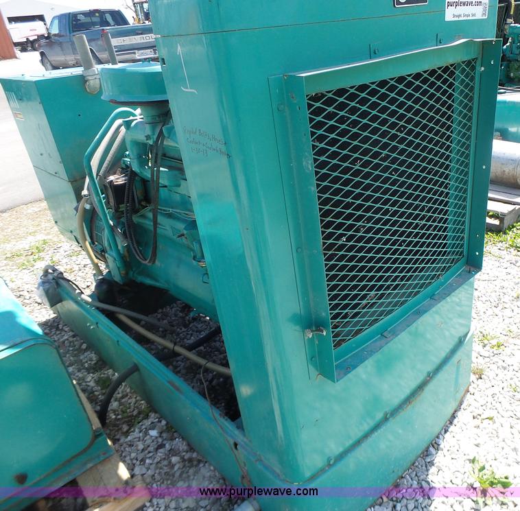 image for item L7211 Onan 50DDB generator