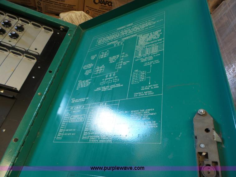 image for item L7211 Onan 50DDB generator