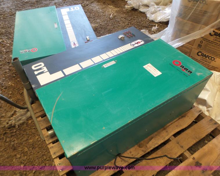 image for item L7211 Onan 50DDB generator