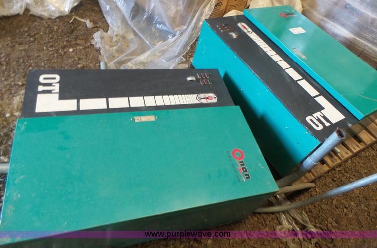 image for item L7211 Onan 50DDB generator