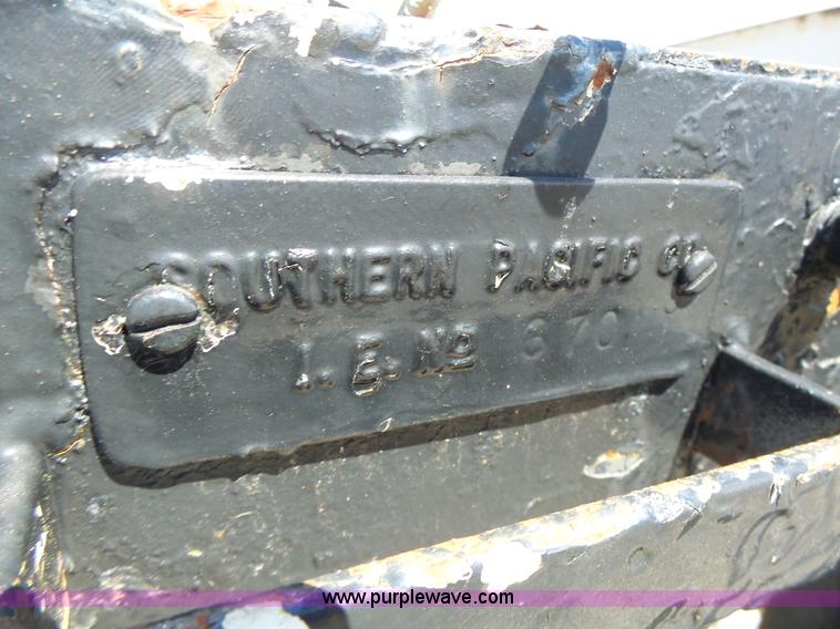 image for item L7212 Waukesha air compressor