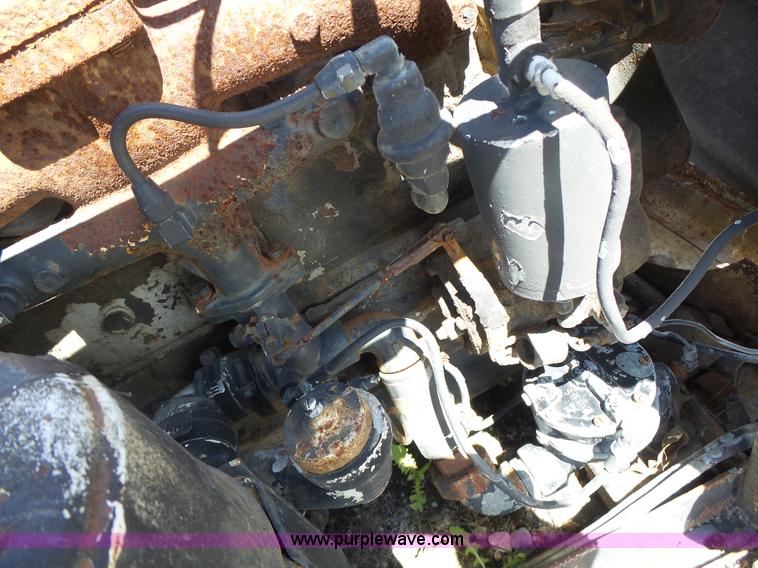 image for item L7212 Waukesha air compressor