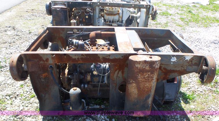 image for item L7213 Waukesha 42102 generator