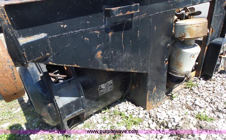image for item L7213 Waukesha 42102 generator