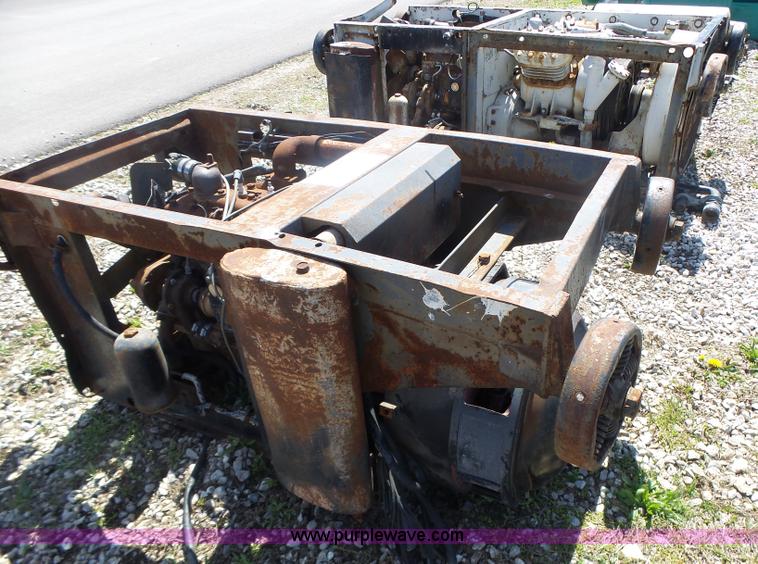 image for item L7213 Waukesha 42102 generator