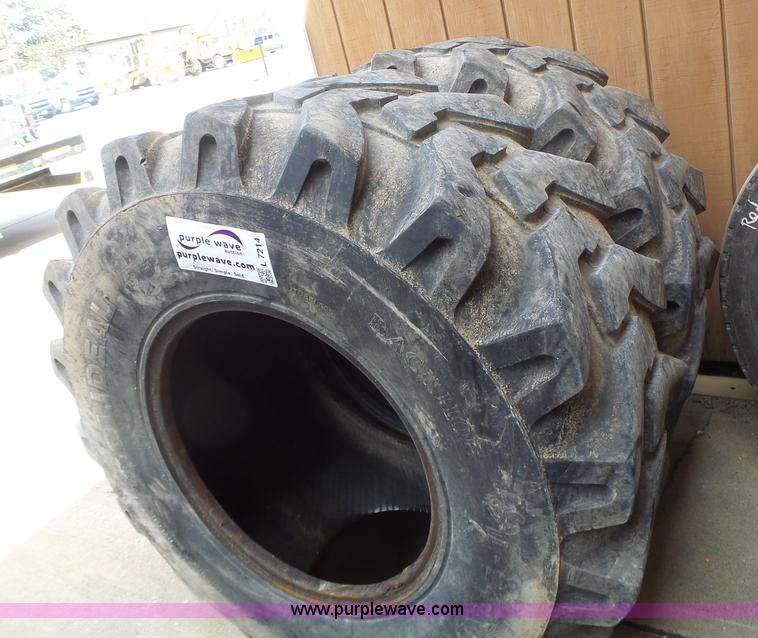 image for item L7214 21L-24 backhoe tires