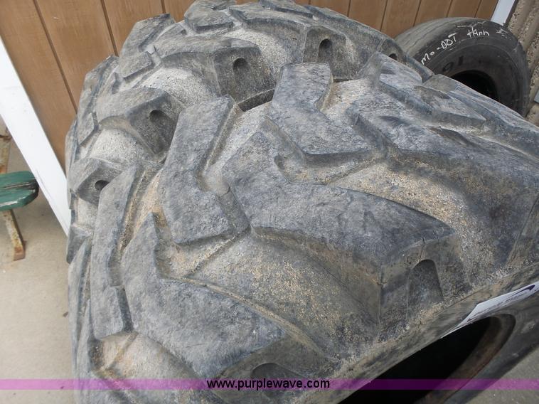 image for item L7214 21L-24 backhoe tires