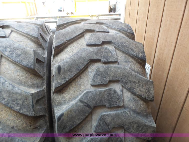 image for item L7214 21L-24 backhoe tires