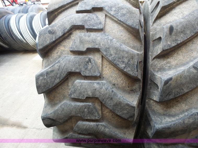 image for item L7214 21L-24 backhoe tires