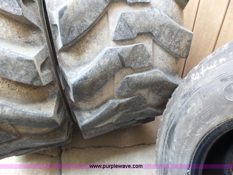 image for item L7214 21L-24 backhoe tires