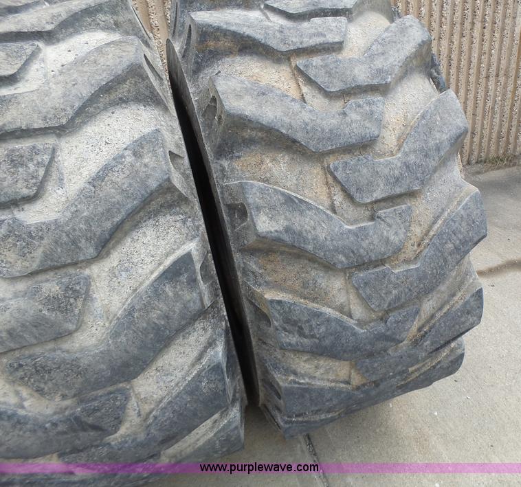image for item L7214 21L-24 backhoe tires