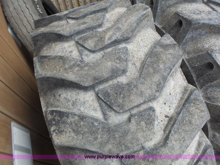 image for item L7214 21L-24 backhoe tires