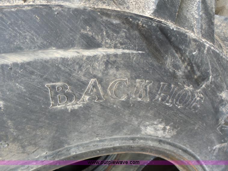 image for item L7214 21L-24 backhoe tires