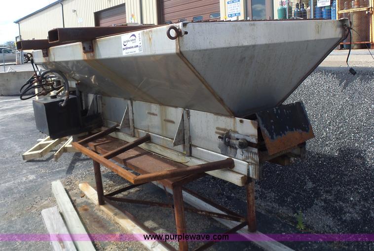 image for item L7215 Flink FM8HS4M08 spreader