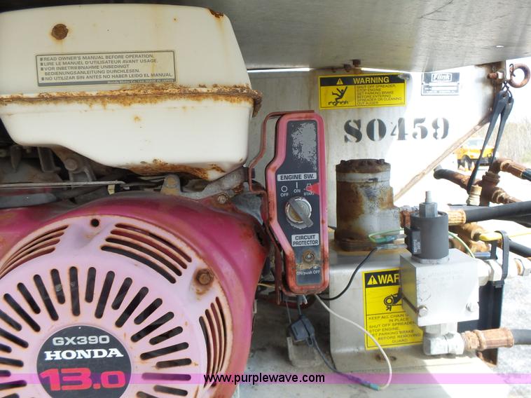 image for item L7215 Flink FM8HS4M08 spreader