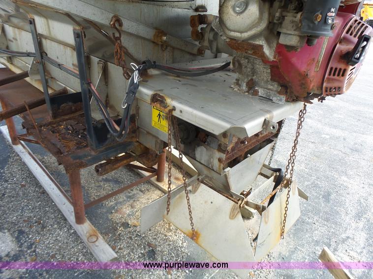 image for item L7215 Flink FM8HS4M08 spreader