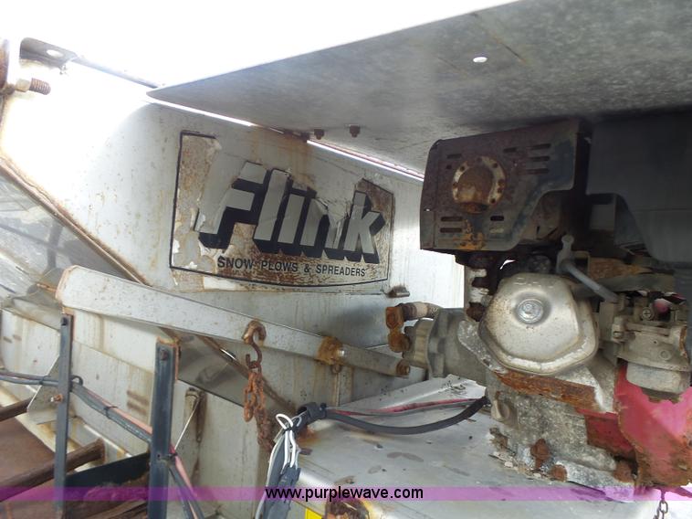 image for item L7215 Flink FM8HS4M08 spreader