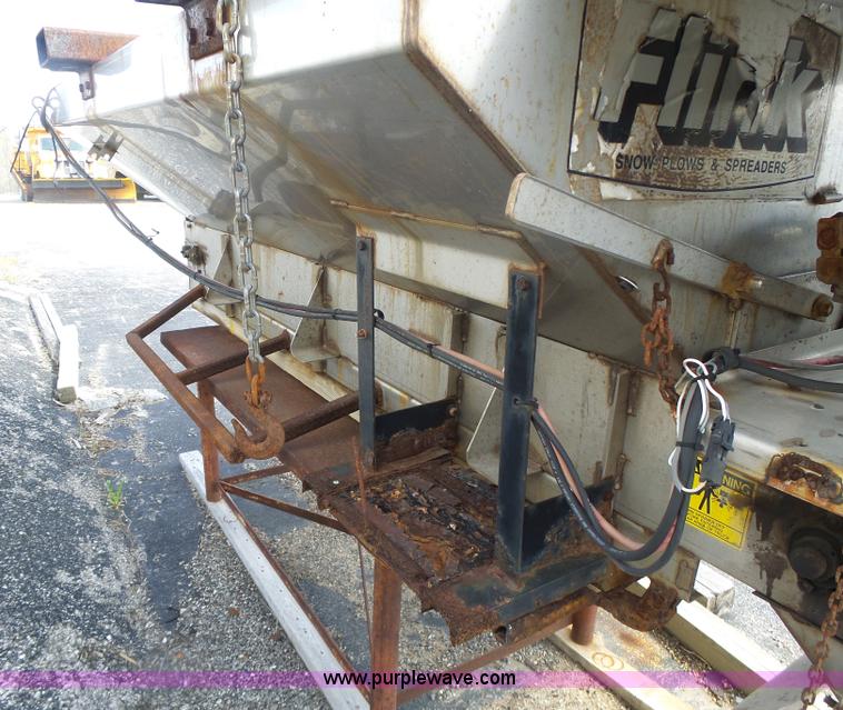 image for item L7215 Flink FM8HS4M08 spreader