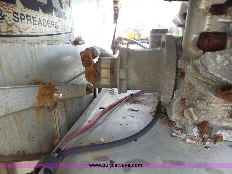 image for item L7215 Flink FM8HS4M08 spreader