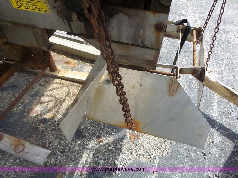 image for item L7215 Flink FM8HS4M08 spreader