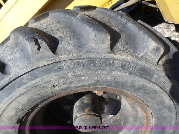 image for item L7216 Vermeer V4150 trencher