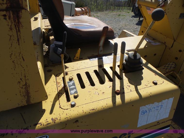 image for item L7216 Vermeer V4150 trencher