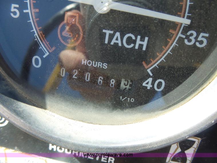 image for item L7216 Vermeer V4150 trencher