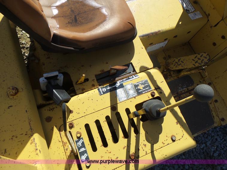 image for item L7216 Vermeer V4150 trencher