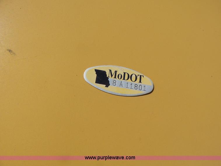 image for item L7216 Vermeer V4150 trencher