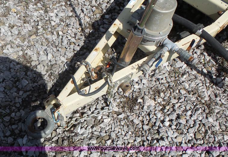 image for item L7217 2004 Ingersoll Rand 250 air compressor