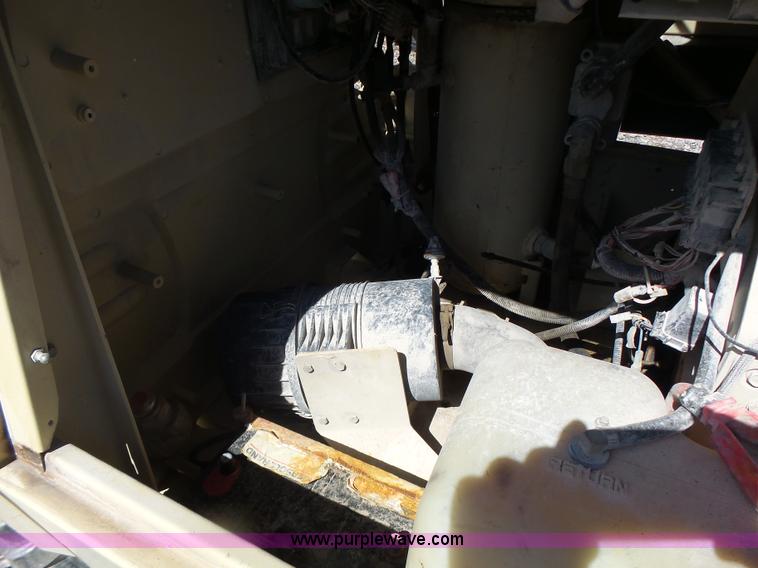 image for item L7217 2004 Ingersoll Rand 250 air compressor