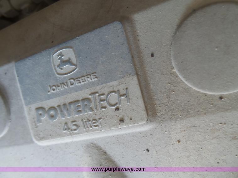 image for item L7217 2004 Ingersoll Rand 250 air compressor