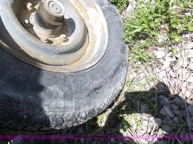 image for item L7217 2004 Ingersoll Rand 250 air compressor