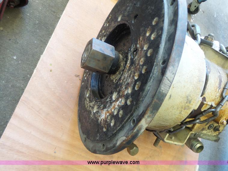 image for item L7217 2004 Ingersoll Rand 250 air compressor