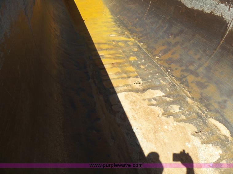 image for item L7486 1997 Hilbilt HD-37 end dump trailer